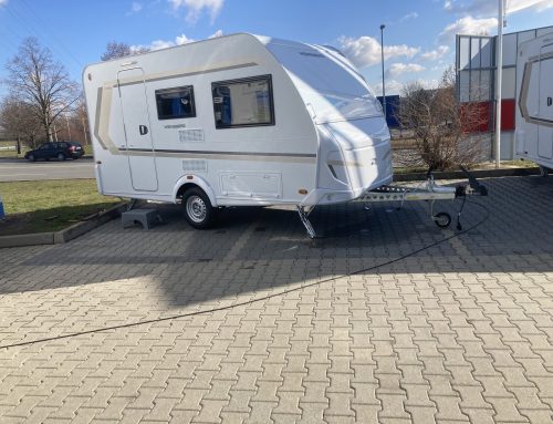 Weinsberg CaraOne 400LK 1