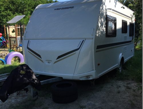 Používaný Weinsberg CaraOne 450FU