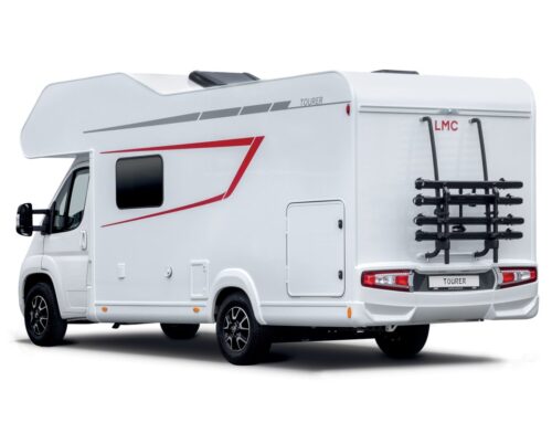 LMC Tourer 690 Fiat