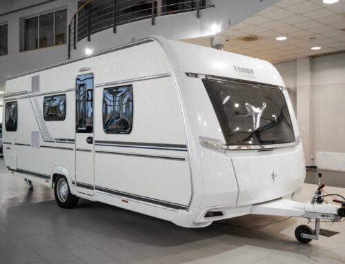 Fendt Bianco 560SKM „Aperol“
